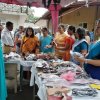 Providing sales opportunities to the members of Homagama 